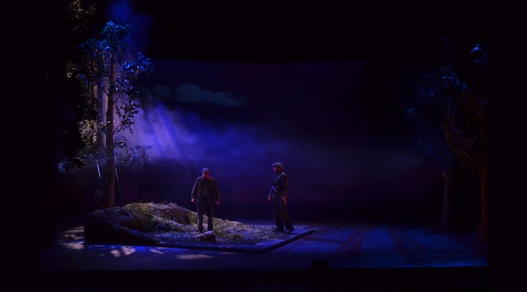 De ratones y hombres