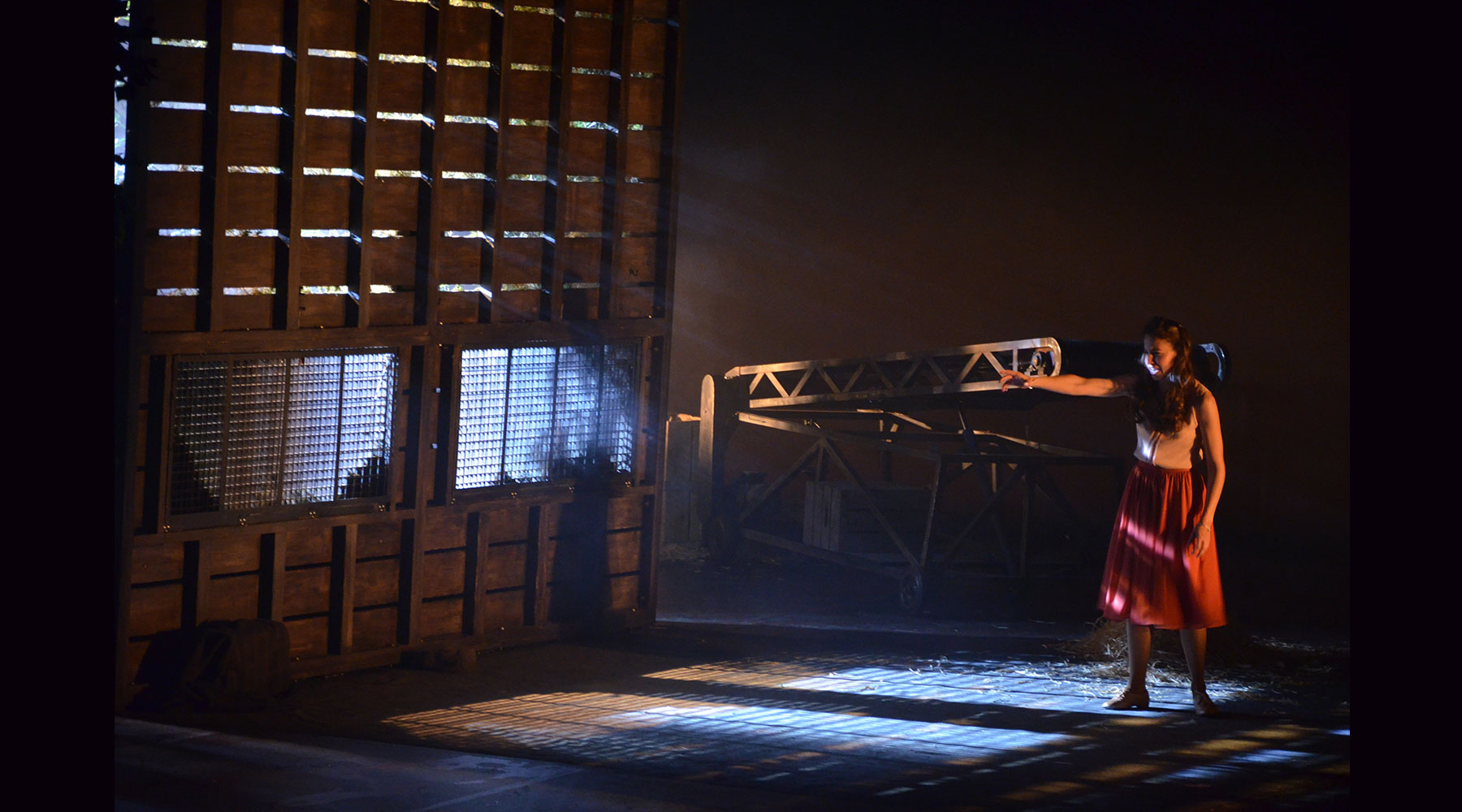 De ratones y hombres